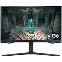 Монитор Samsung Odyssey G6 Smart (LS27BG650EIXCI)
