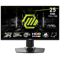 Монитор MSI MAG 255PXF (9S6-3BC24M-064)