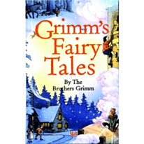 Kitab "Grimms fairy tales"