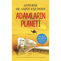 Книга "Adamların planeti"