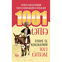 Книга"1001 Lətifə"
