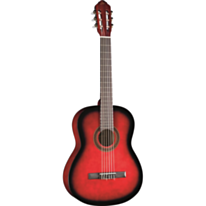 Классическая гитара Eko Guitars CS-10 Red Burst