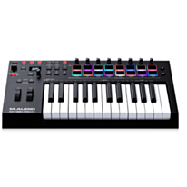 MIDI-klaviatura M-Audio Oxygen Pro 25