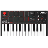 MIDI-клавиатура Akai MPK Mini Play