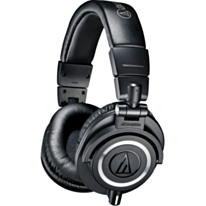 Наушники Audio-technica ATH-M50X