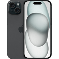 iPhone 15 256 GB Black