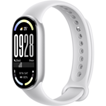 Смарт-браслет Xiaomi Smart Band 10 BHR07PSGL Glasier Silver 