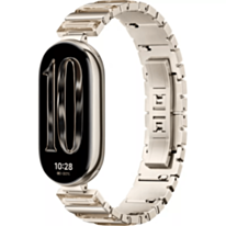 Смарт-браслет Xiaomi Smart Band 10 Glimmer Edition BHR07Q6GL Gold 