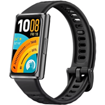 Смарт-браслет HUAWEI Band 11 Pro 55020GUW Black