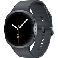 Смарт-часы Samsung Galaxy Watch8 SM-L330NDAACIS Dark Gray
