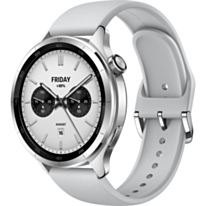 Смарт-часы Xiaomi Watch S4 BHR9197GL Silver