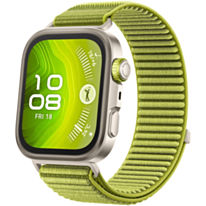 Smart saat HUAWEI Watch Fit 4 Pro 55020FAG Green