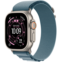 Smart saat Apple Watch Ultra 3 Cellular 49mm M MEWP4QI/A Natural Titanium