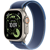 Smart saat Apple Watch Ultra 3 Cellular 49mm M/L MEWU4QI/A Natural Titanium