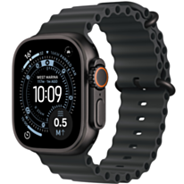 Smart saat Apple Watch Ultra 3 Cellular 49mm MF0J4QI/A Black Titanium