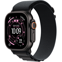 Smart saat Apple Watch Ultra 3 Cellular 49mm MF0X4QI/A Black Titanium