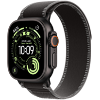 Smart saat Apple Watch Ultra 3 Cellular 49mm MF1H4QI/A Black Titanium