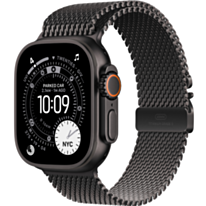 Смарт-часы Apple Watch Ultra 3 Cellular 49mm MF1Q4QI/A Black Titanium