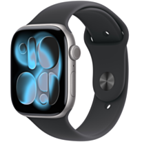 Smart saat Apple Watch Series 11 42mm M/L MEQX4RK/A Space Grey
