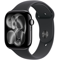 Смарт-часы Apple Watch Series 11 46mm M/L MEUX4RK/A Jet Black