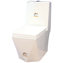 Унитаз Gold Banyo BO602 Белый