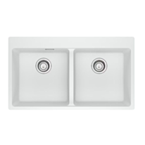 Mətbəx çanağı Franke MRG 620-39-39 3 1/2 WWK FTL ND HOF PW / 114.0666.366