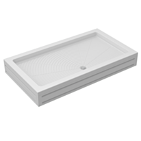 Душевой поддон Lavanna KL 707 170*80/см