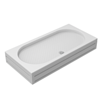 Duş altlığı Lavanna KL 719 105*70/sm