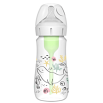 Qidalandırıcı dəst Dr.Browns Options+Designer Ocean Whale (270 ml) 72239325889