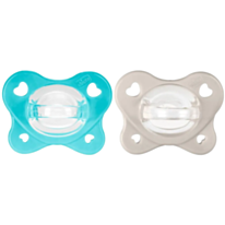 Пустышка Chicco Physio Forma Dual Soft 8058664175451