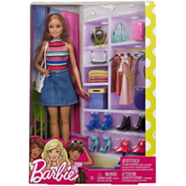 Кукла Barbie BRB Dl/Shoe 887961660029
