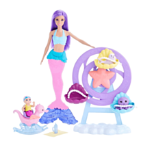 Кукла Barbie BRB MRMD PLST NDV 194735112173