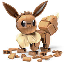 Konstruktor Mega Pok Build & Show Eevee 194735026609