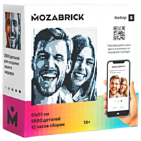 Foto konstruktor Mozabrick Model-S 4631151787753