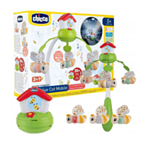 Мобильная игрушка Chicco Bee Hive 00011080000000