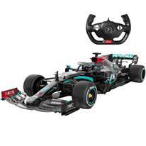 Игрушечный автомобиль Rastar R/C 1:12 Mercedes-AMG F1 W11 EQ Performance 6930751320369