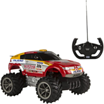 Игрушечная машинка Rastar R/C 1:18 Pajero 6930751306189