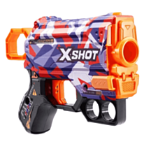 Zuru INT-S001-X-Shot Skins Menace (8 dart) 193052060341