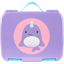 Uşaq üçün saxlama qabı dəsti Skip Hop Narwhal 0195861786795