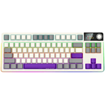 Oyun klaviaturası Lorgar KBP70TKLW TKL Pro LRG-KBP70TKLW-RT-US