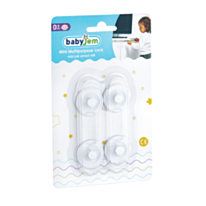 Многофункциональный замок BabyJem 8699203310591