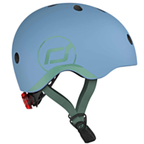 Шлем Scoot & Ride XXS Stell