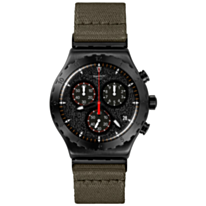 Часы Swatch Irony Chrono YVB416