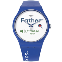 Часы Swatch SO29Z704