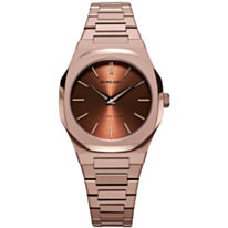 Saat D1 Milano Ultra Thin D1-UTBL15