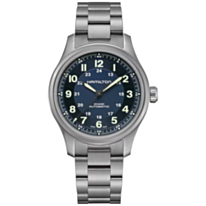 Часы Hamilton Khaki Field Titanium Auto H70545140