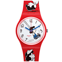 Часы Swatch Originals SO28Z106
