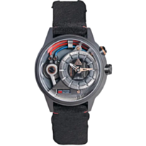 Saat The Electricianz Steel Z- ZZ-A3C/05-CLD