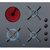 Варочная поверхность Teka HL 60 3G 1H AI AL CI 