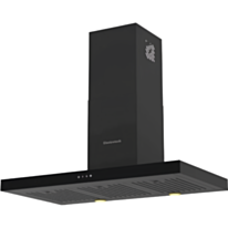 Вытяжка Electrotech Oblo 90 Black